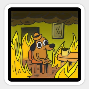 This is Fine Sticker